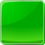 Green Button Icon 64x64 png